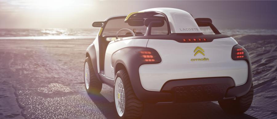  Citroen Lacoste Concept 2010 года  (фото 55 из 72)